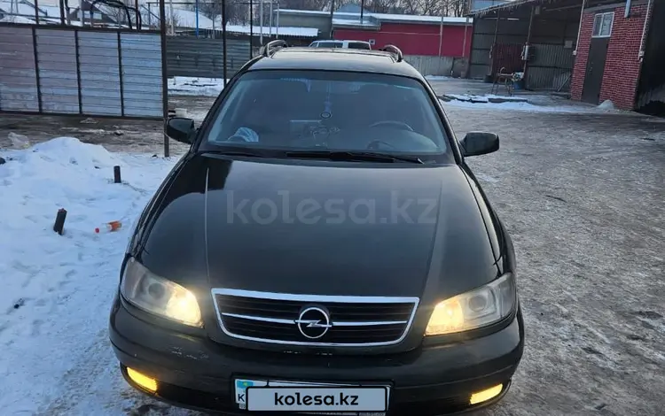 Opel Omega 2000 годаfor2 300 000 тг. в Алматы