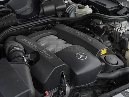 Mercedes-Benz E 320 1999 года за 6 200 000 тг. в Шымкент – фото 10