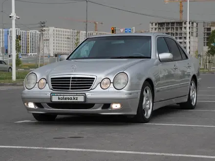 Mercedes-Benz E 320 1999 года за 6 200 000 тг. в Шымкент