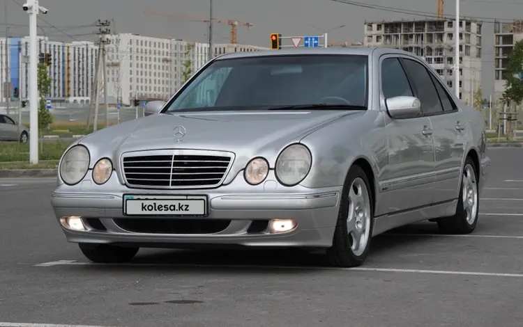 Mercedes-Benz E 320 1999 годаүшін6 200 000 тг. в Шымкент
