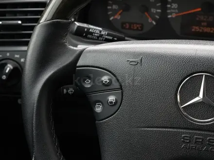 Mercedes-Benz E 320 1999 года за 6 200 000 тг. в Шымкент – фото 30