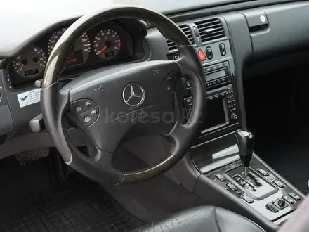 Mercedes-Benz E 320 1999 года за 6 200 000 тг. в Шымкент – фото 29