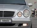 Mercedes-Benz E 320 1999 годаүшін6 200 000 тг. в Шымкент – фото 5