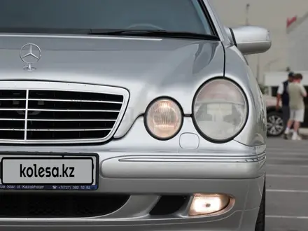 Mercedes-Benz E 320 1999 года за 6 200 000 тг. в Шымкент – фото 5