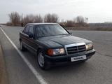 Mercedes-Benz 190 1992 годаүшін1 280 000 тг. в Кызылорда – фото 2