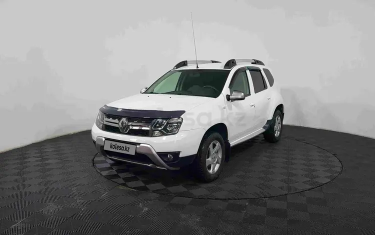 Renault Duster 2015 годаүшін5 990 000 тг. в Талдыкорган