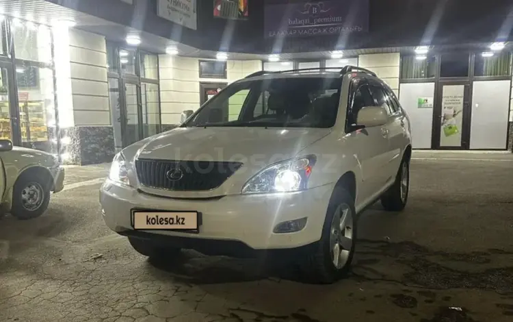 Lexus RX 330 2004 года за 7 000 000 тг. в Алматы