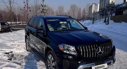 Mercedes-Benz GLS 450 2018 годаfor25 300 000 тг. в Алматы