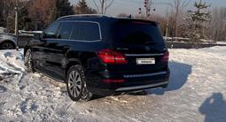 Mercedes-Benz GLS 450 2018 годаfor25 300 000 тг. в Алматы – фото 4