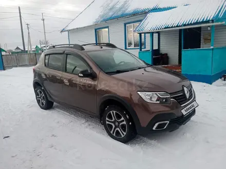 Renault Sandero 2020 года за 6 200 000 тг. в Смирново – фото 2