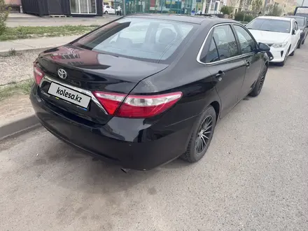 Toyota Camry 2015 года за 7 500 000 тг. в Алматы – фото 3