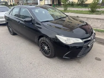 Toyota Camry 2015 года за 7 500 000 тг. в Алматы – фото 2