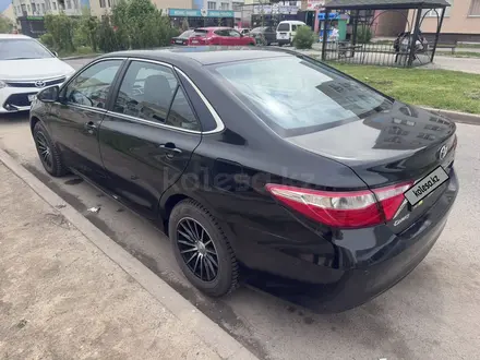 Toyota Camry 2015 года за 7 500 000 тг. в Алматы – фото 4