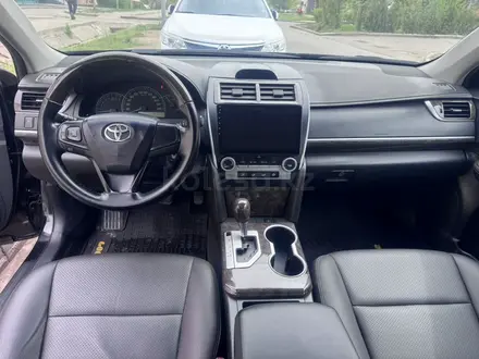 Toyota Camry 2015 года за 7 500 000 тг. в Алматы – фото 5