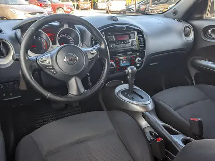 Nissan Juke 2013 года за 5 395 000 тг. в Караганда – фото 11