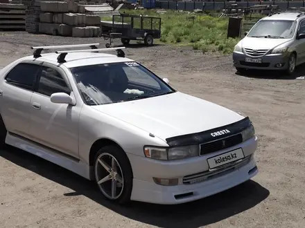 Toyota Mark II 1995 года за 4 500 000 тг. в Караганда – фото 4