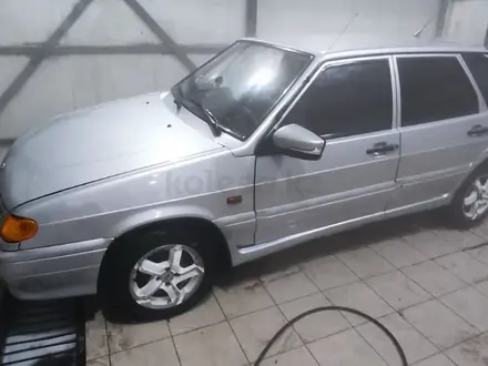 ВАЗ (Lada) 2114 2006 годаүшін1 400 000 тг. в Уральск – фото 2