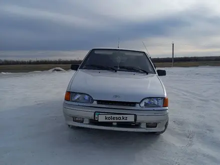 ВАЗ (Lada) 2114 2006 годаүшін1 400 000 тг. в Уральск – фото 10