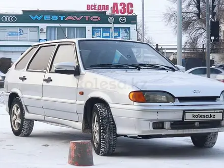 ВАЗ (Lada) 2114 2006 годаүшін1 400 000 тг. в Уральск – фото 6