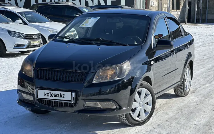 Chevrolet Nexia 2022 года за 5 290 000 тг. в Актобе