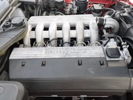 Двигатель дизельный от БМВ е 34 за 350 000 тг. в Алматы