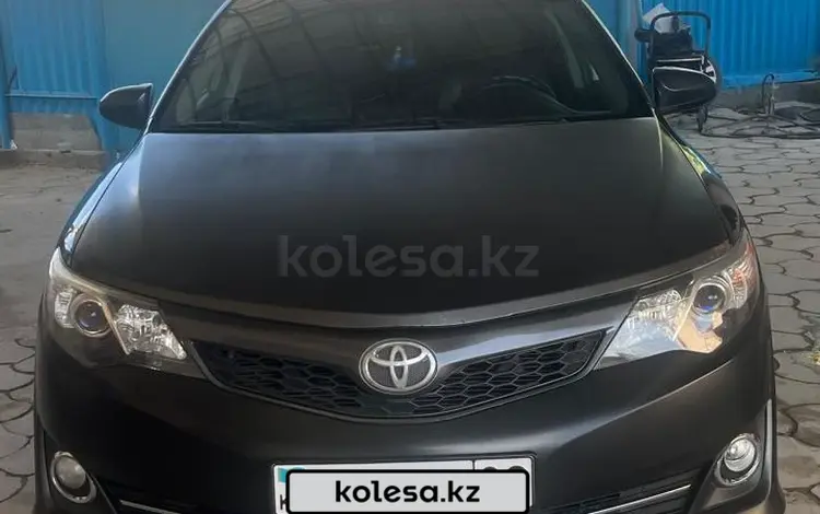 Toyota Camry 2012 года за 7 800 000 тг. в Тараз