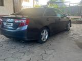 Toyota Camry 2012 годаүшін7 800 000 тг. в Тараз – фото 2