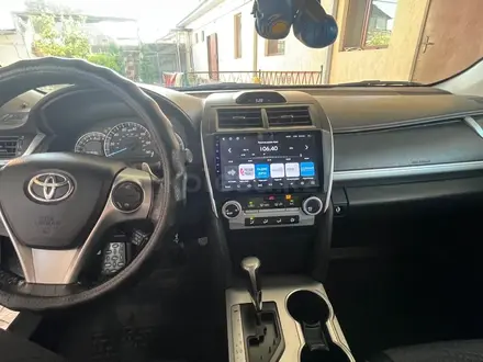 Toyota Camry 2012 года за 7 800 000 тг. в Тараз – фото 5