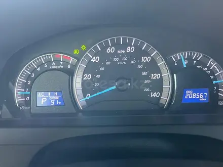 Toyota Camry 2012 года за 7 800 000 тг. в Тараз – фото 6