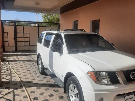 Nissan Pathfinder 2006 года за 6 000 000 тг. в Абай (Келесский р-н) – фото 2