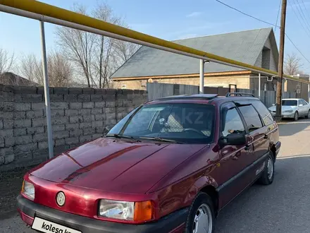 Volkswagen Passat 1990 года за 1 800 000 тг. в Шу