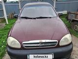 Chevrolet Lanos 2008 года за 470 000 тг. в Аксай