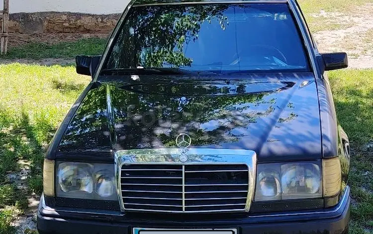 Mercedes-Benz E 220 1994 годаүшін1 500 000 тг. в Шымкент