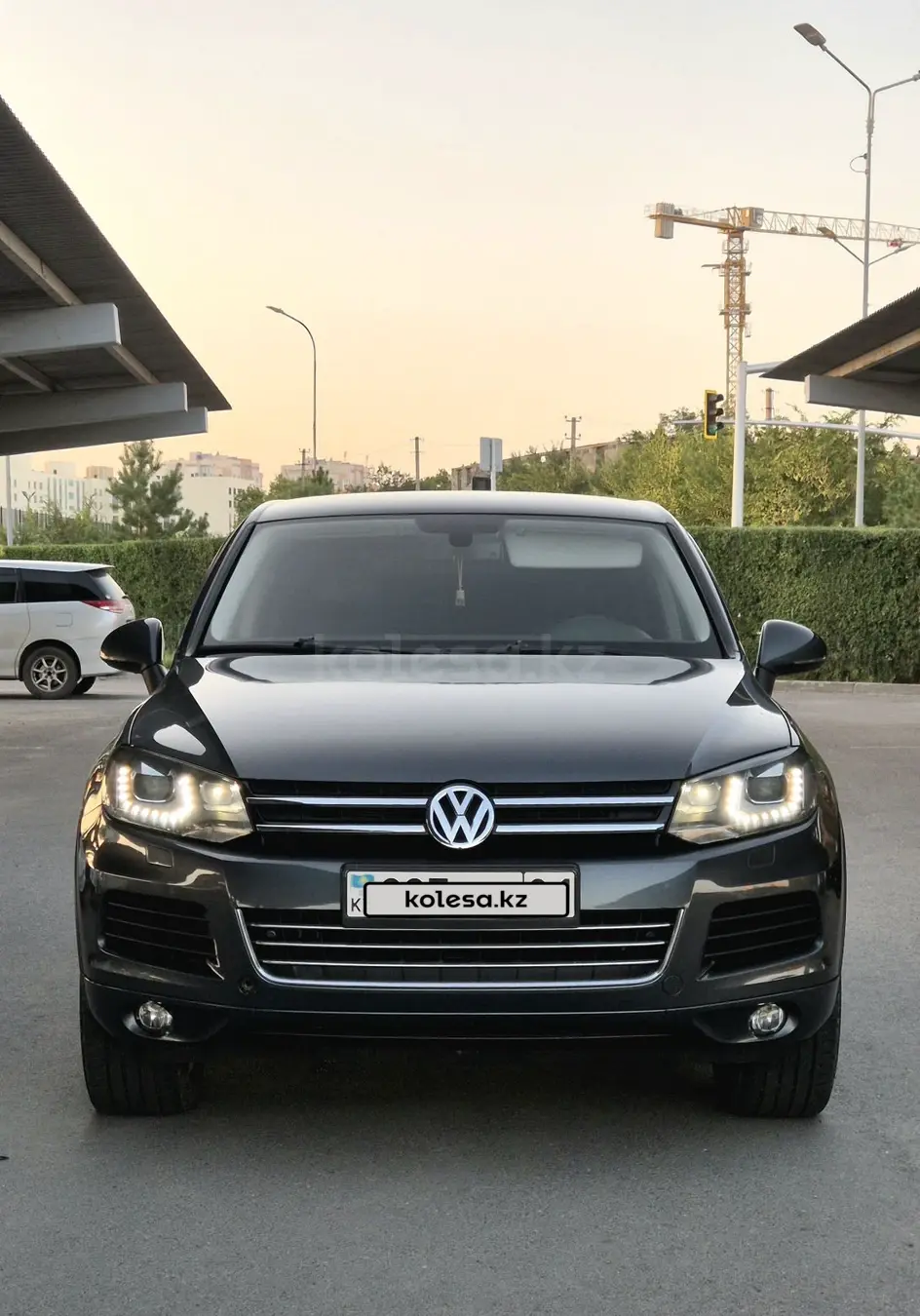 Volkswagen Touareg, 2011