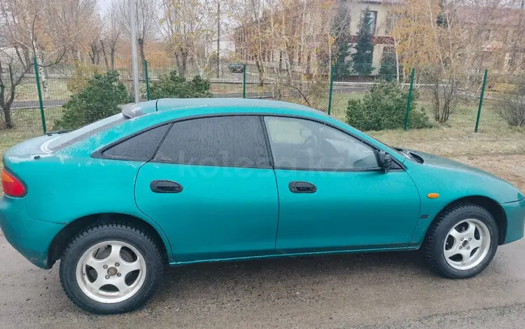 Mazda 323 1995 года за 1 200 000 тг. в Кокшетау