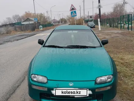 Mazda 323 1995 года за 1 200 000 тг. в Кокшетау – фото 5