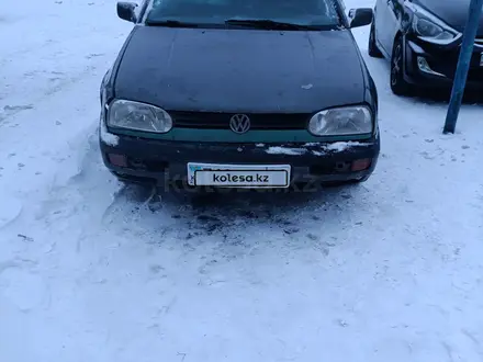 Volkswagen Golf 1992 года за 700 000 тг. в Караганда – фото 2