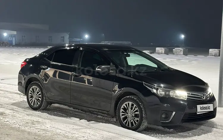 Toyota Corolla 2014 годаfor7 500 000 тг. в Алматы