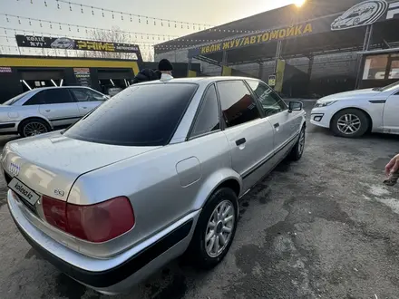 Audi 80 1992 года за 1 700 000 тг. в Тараз – фото 5