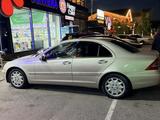 Mercedes-Benz C 32 AMG 2001 годаүшін5 000 000 тг. в Тараз