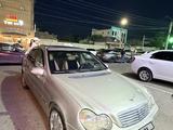 Mercedes-Benz C 32 AMG 2001 годаүшін5 000 000 тг. в Тараз – фото 4