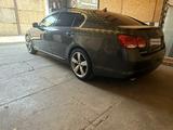 Lexus GS 300 2006 года за 7 200 000 тг. в Алматы – фото 3
