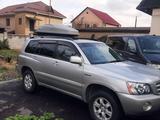 Toyota Highlander 2001 годаfor5 900 000 тг. в Алматы – фото 4