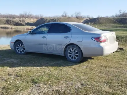 Lexus ES 300 2002 года за 5 400 000 тг. в Алматы – фото 8