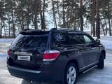 Toyota Highlander 2011 года за 11 900 000 тг. в Семей – фото 3