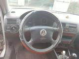 Volkswagen Bora 1999 года за 1 550 000 тг. в Есиль – фото 5
