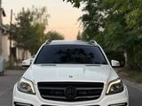 Mercedes-Benz GL 63 AMG 2013 года за 25 500 000 тг. в Алматы – фото 3