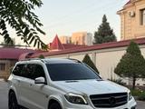 Mercedes-Benz GL 63 AMG 2013 года за 25 500 000 тг. в Алматы – фото 2