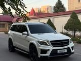 Mercedes-Benz GL 63 AMG 2013 года за 25 500 000 тг. в Алматы