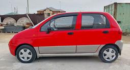 Daewoo Matiz 2005 года за 1 500 000 тг. в Атырау – фото 5